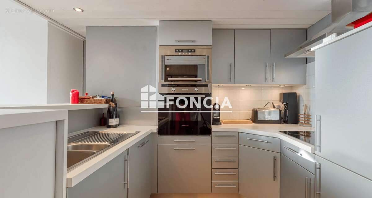 Appartement à MEGEVE