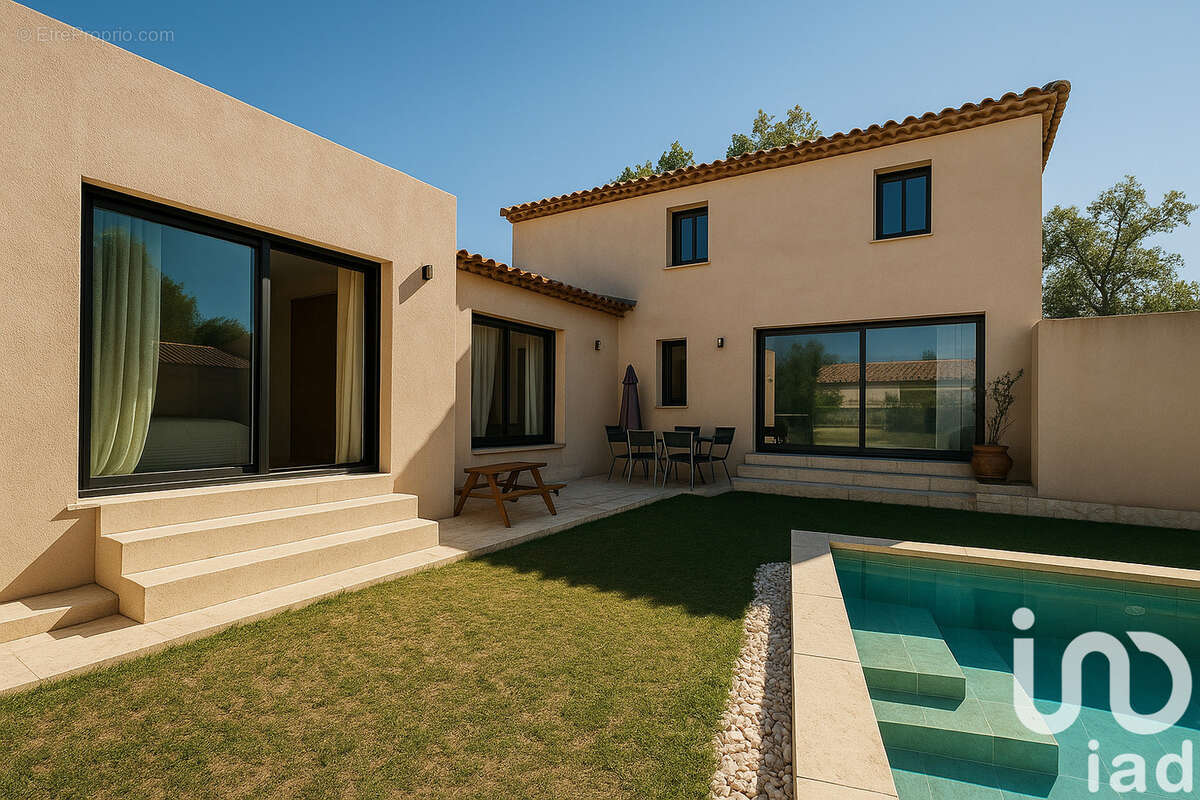 Photo 5 - Maison à DRAGUIGNAN