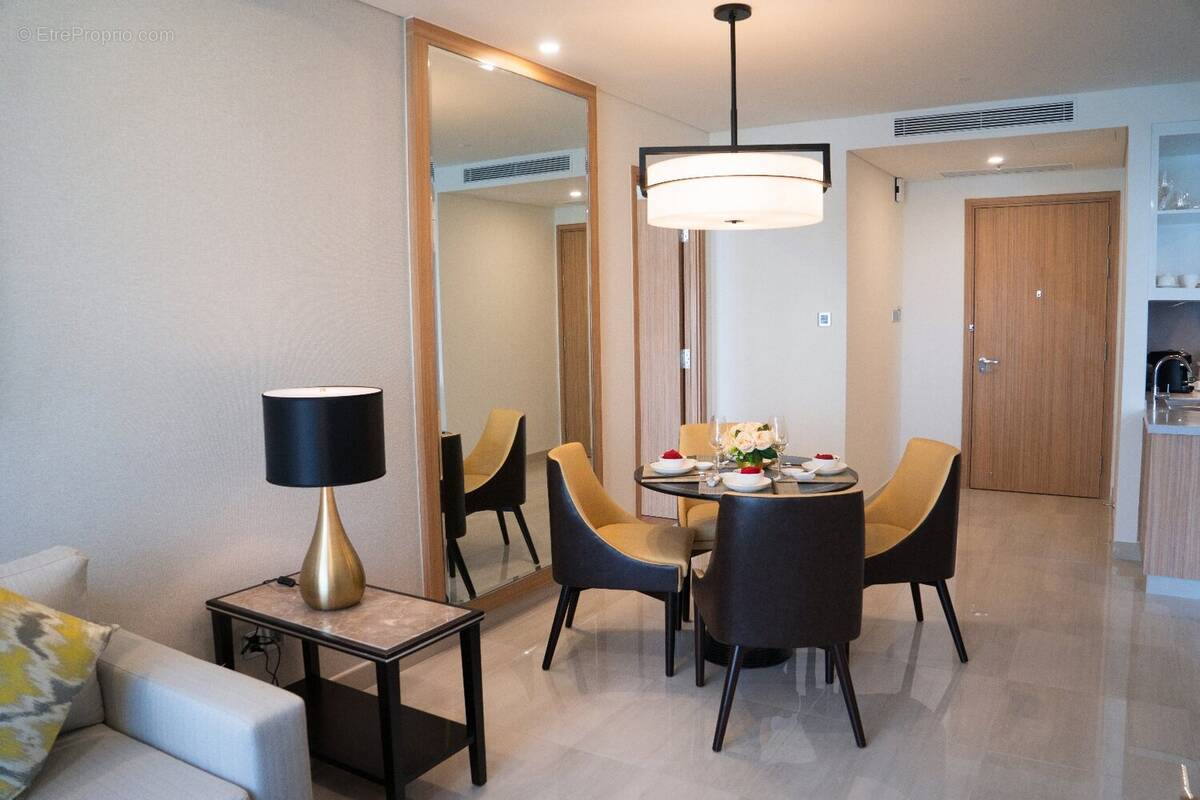 Appartement à CHATENAY-MALABRY