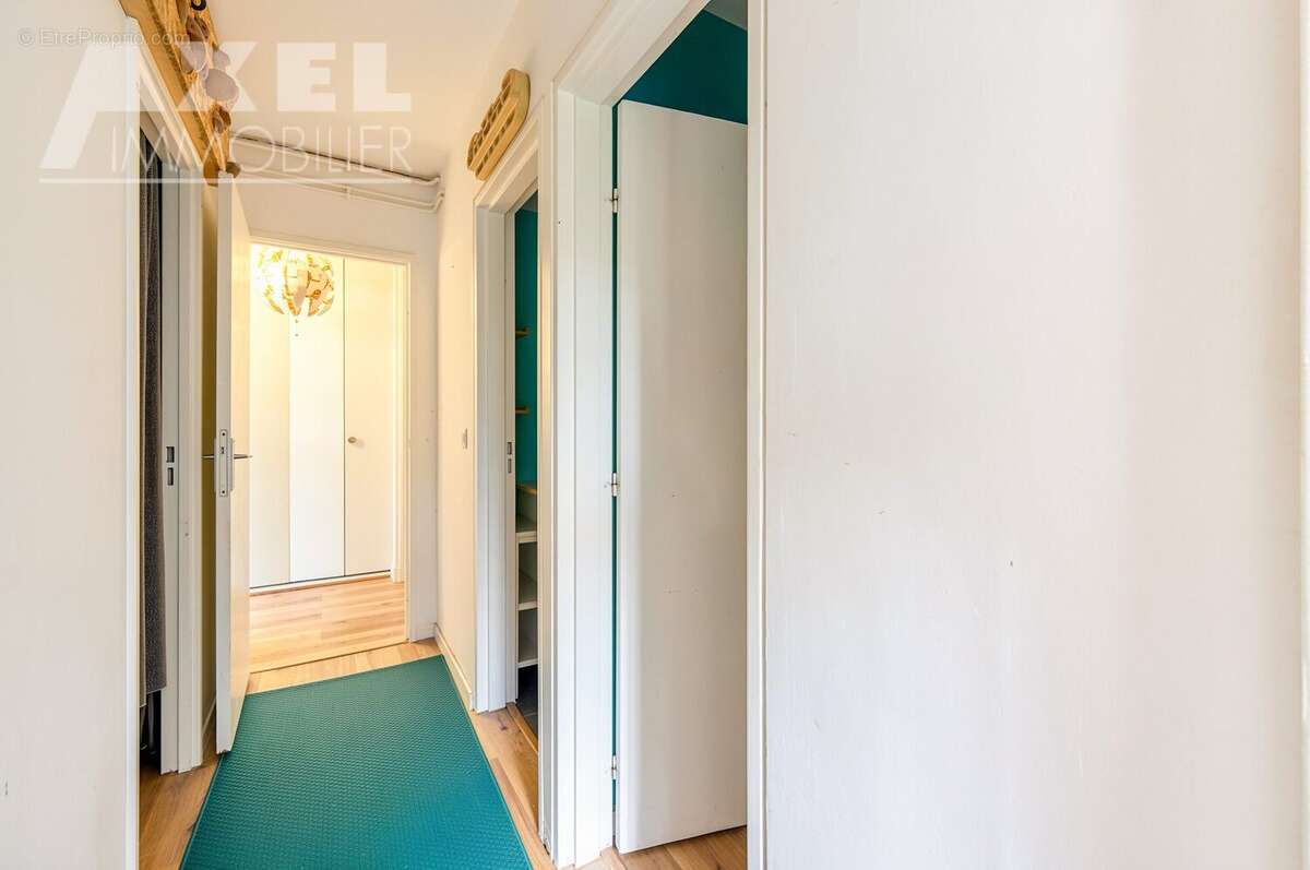 Appartement à BOIS-D'ARCY