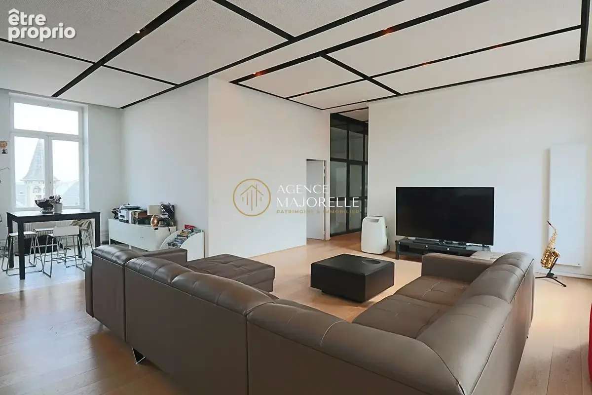 Appartement Loft Nancy 238 m2 - photo 3