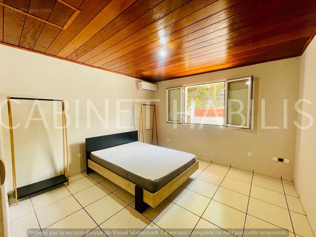 Maison à SAINT-JOSEPH