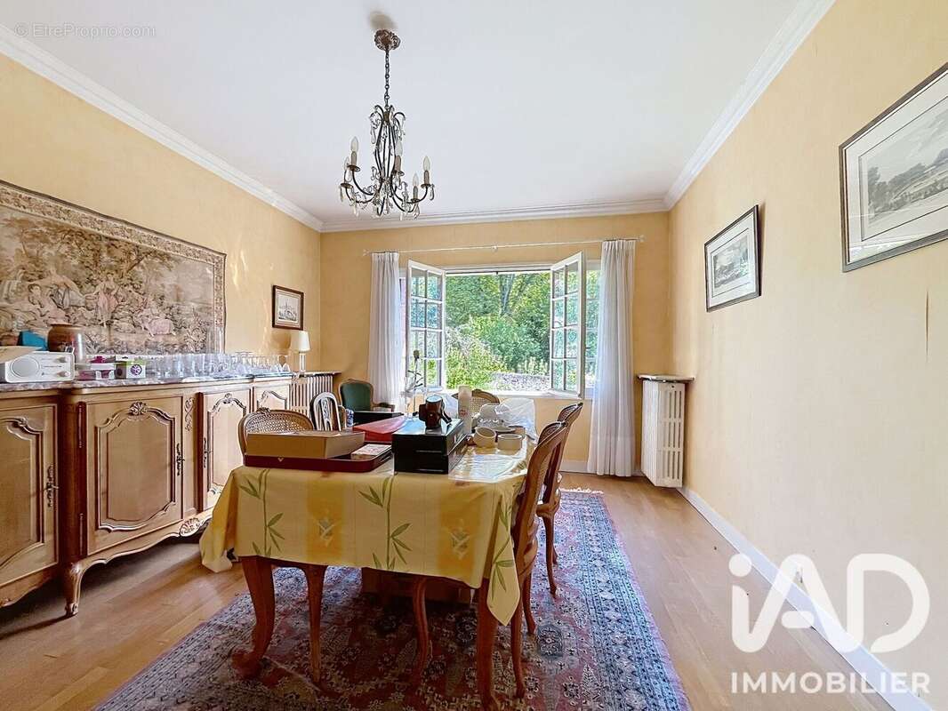 Photo 6 - Maison à LOUVECIENNES
