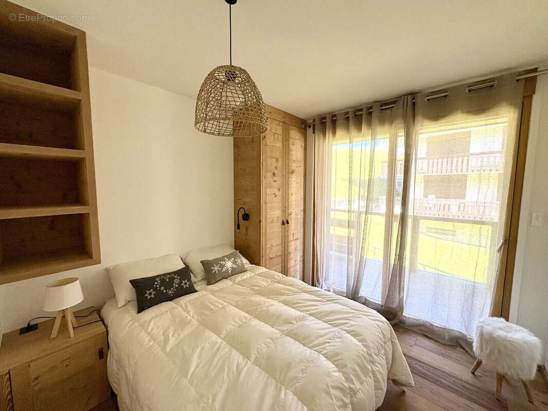 Appartement à COMBLOUX
