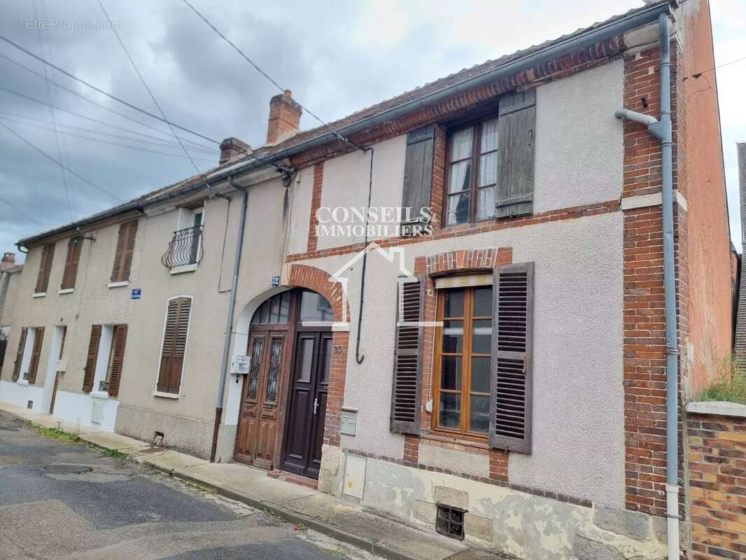 Maison de ville avec jardin proche des commerces - photo 17