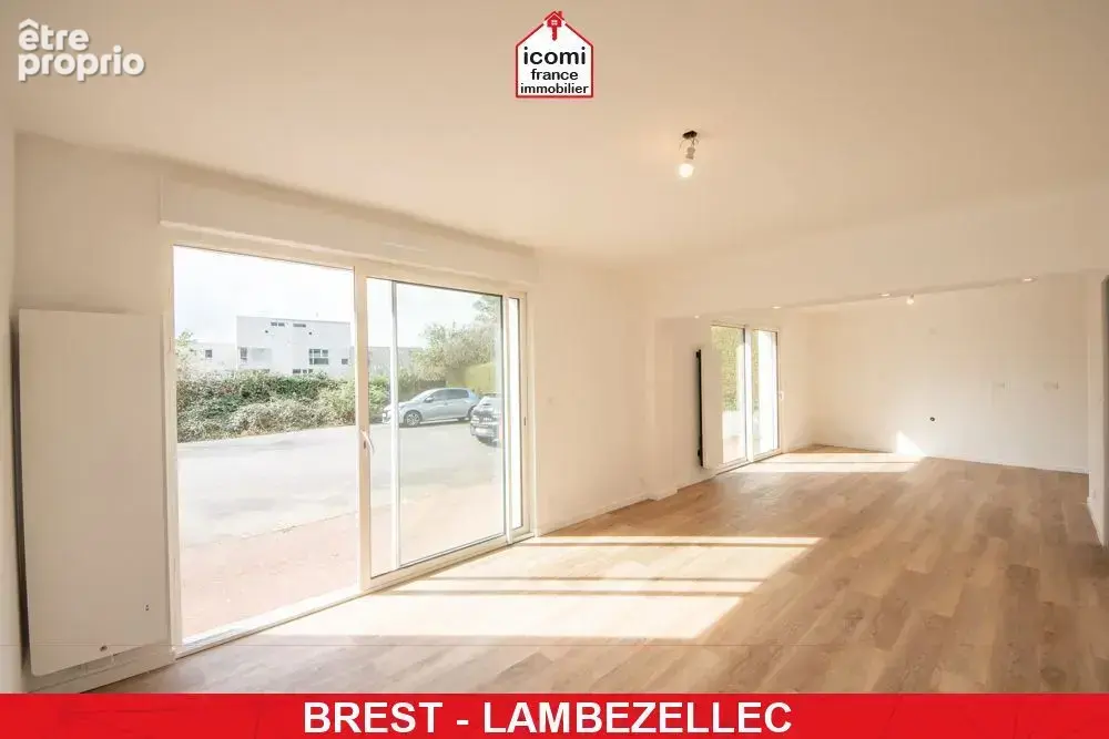 Finistere - brest (29200) - a vendre - appartement - t4 - 3 chambres - aucuns travaux - dpe c - ideal profession liberal. possib - photo 2