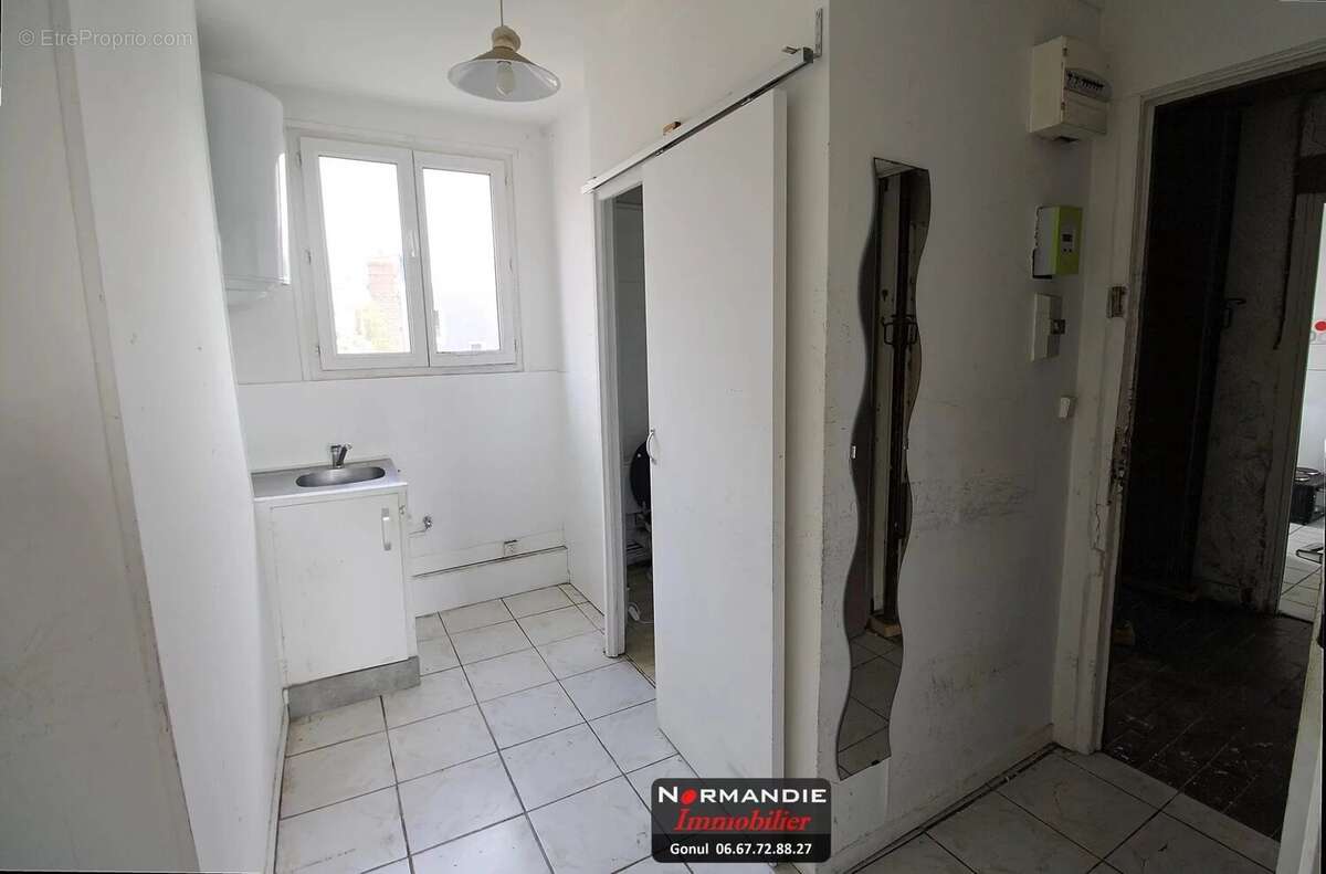 Appartement à LE HAVRE