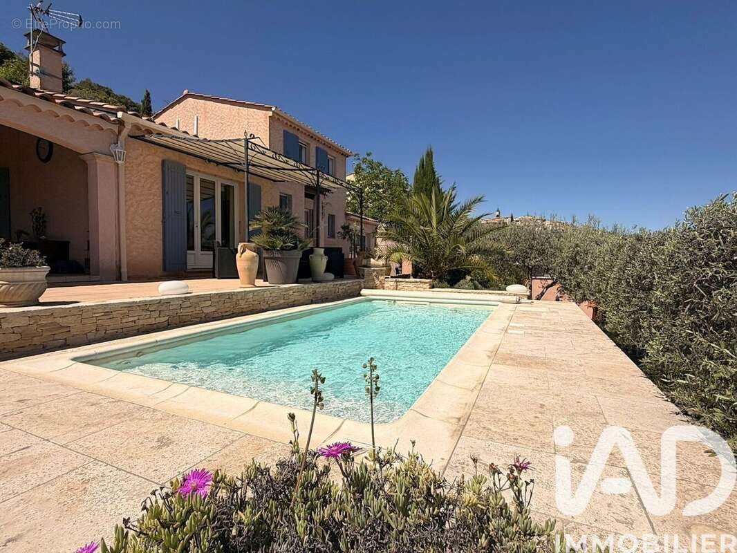 Photo 4 - Maison à VILLENEUVE