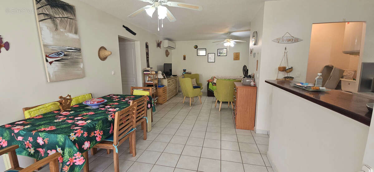 Appartement à LE DIAMANT