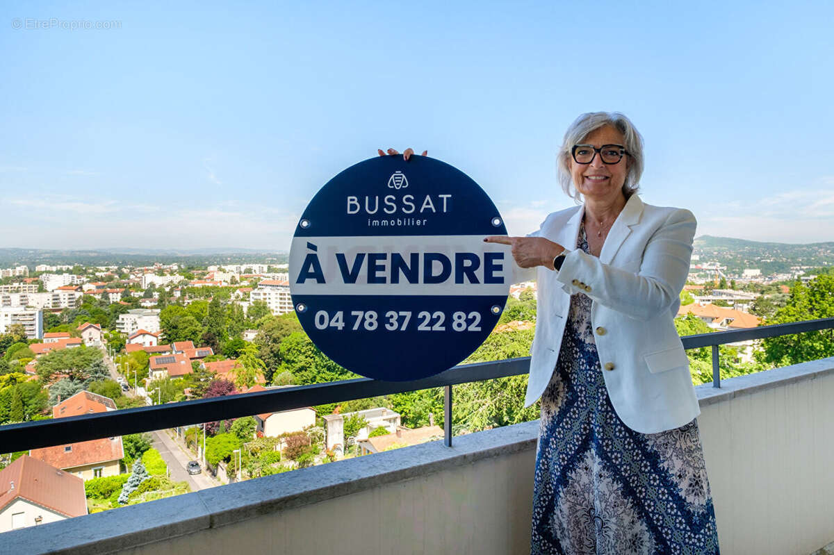 Appartement à LYON-5E