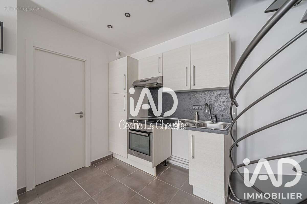 Appartement 40 m² à Gournay-Sur-Marne  - photo 4