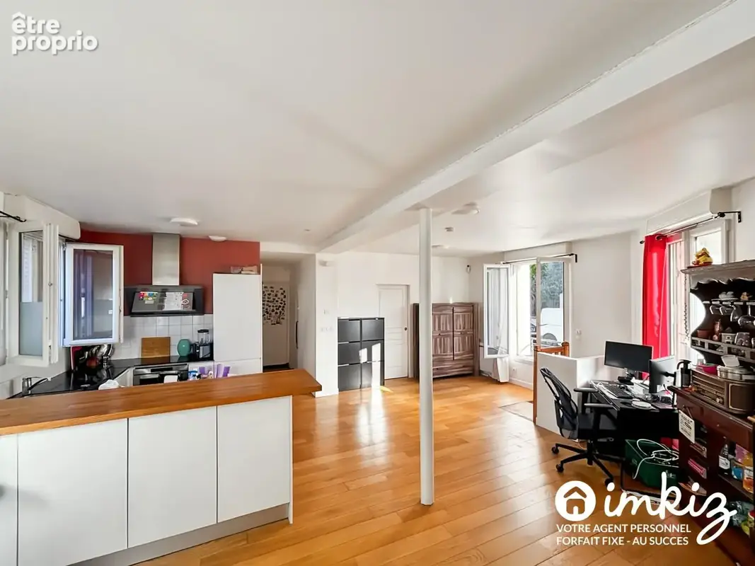Appartement à CHOISY-LE-ROI