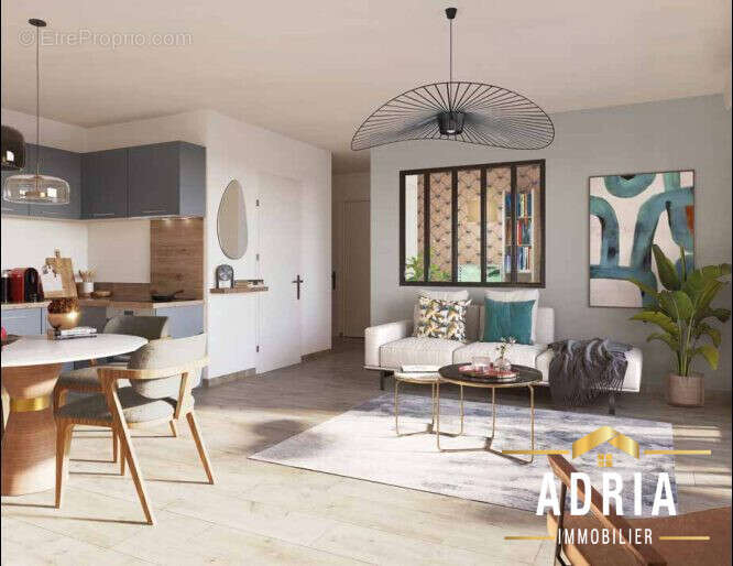 Appartement 42 m² à Cormeilles-En-Parisis  - photo 3