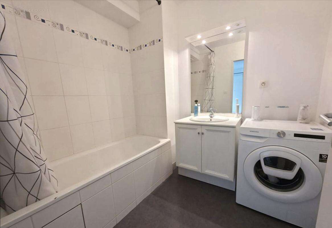 Appartement à MASSY