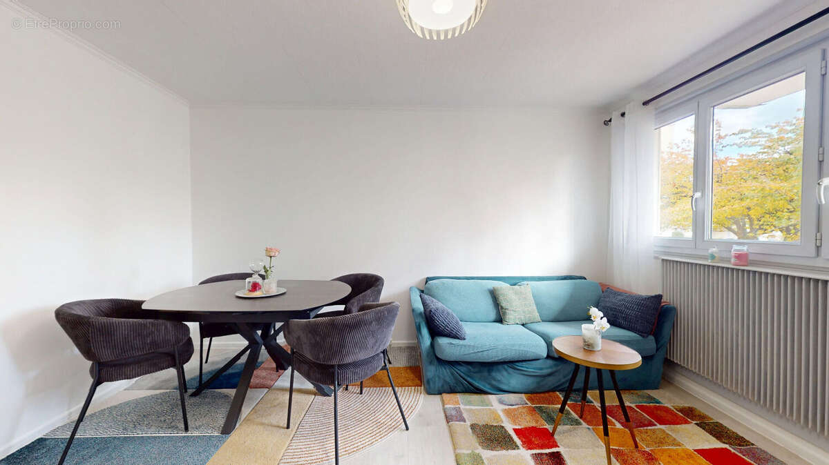 Appartement à BOIS-D&#039;ARCY