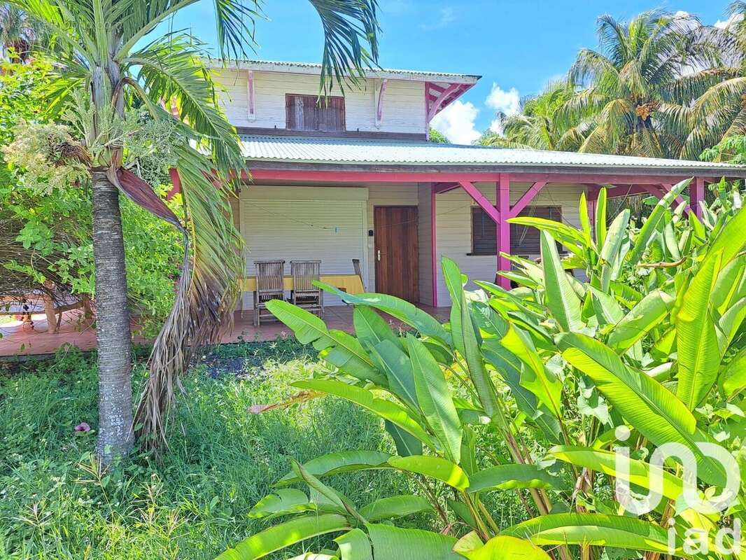 Photo 2 - Maison à SAINTE-ROSE