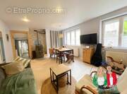 Maison à SAINTE-CROIX-EN-PLAINE