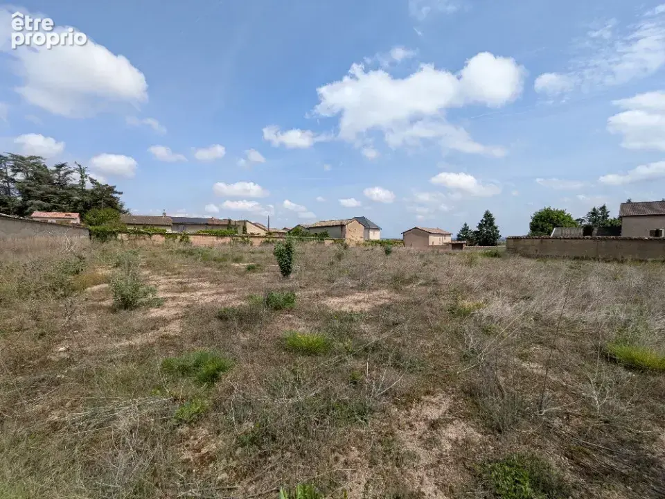 Terrain 400 m² à Lancie  - photo 4