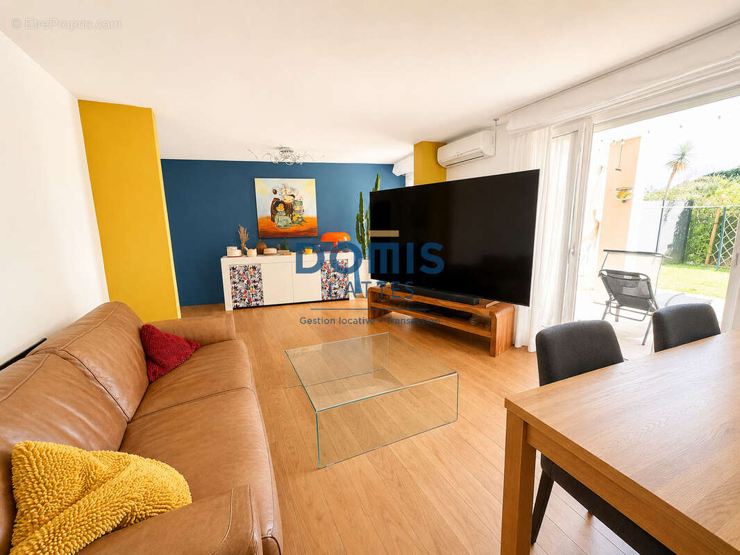 Appartement à PEROLS