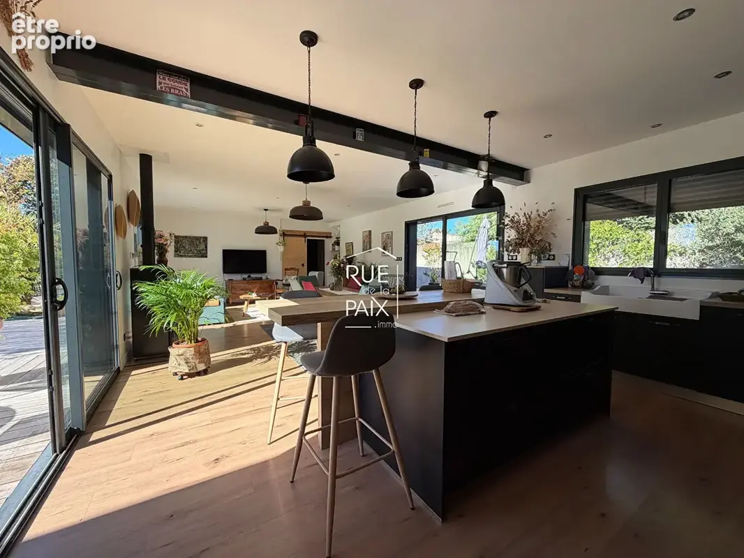 Pavillon 127m² - Azay-le-Brûlé - photo 3