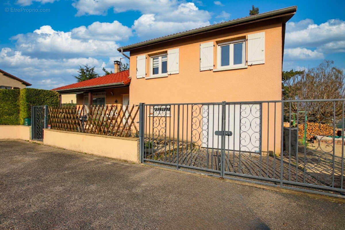 Maison à VENISSIEUX