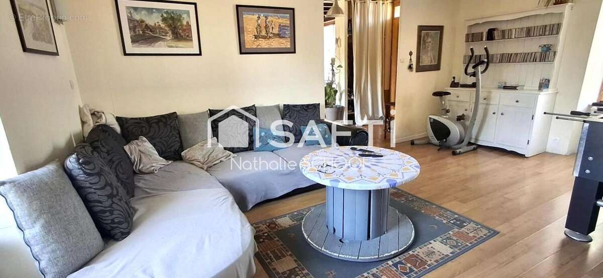 Maison 120 m² à La Chapelle-Neuve  - photo 4