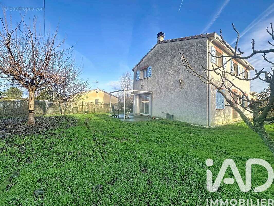 Photo 3 - Maison à PLAISANCE-DU-TOUCH