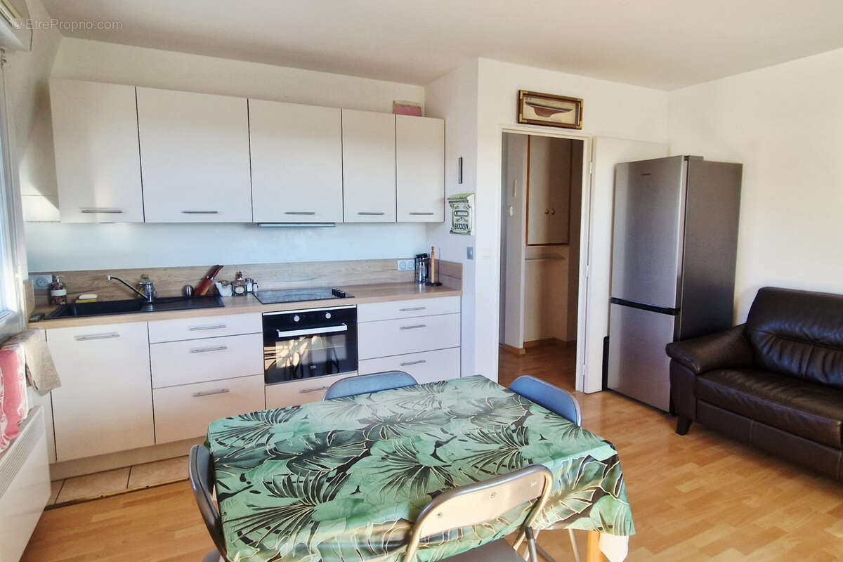 Appartement à TOUQUES