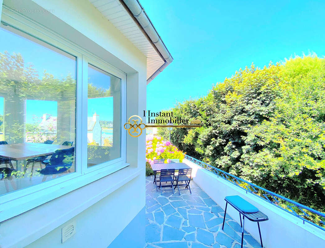 Maison à PLOUEZOC'H