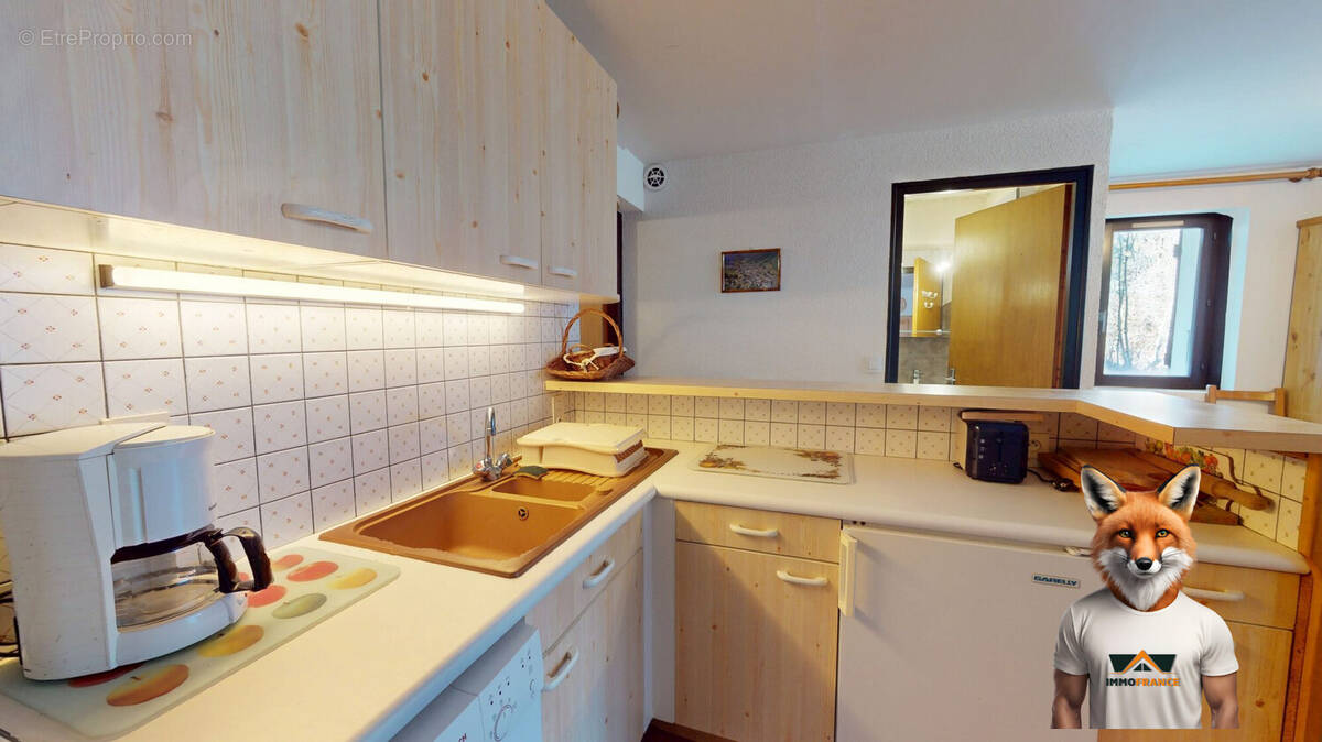 Appartement à LES GETS