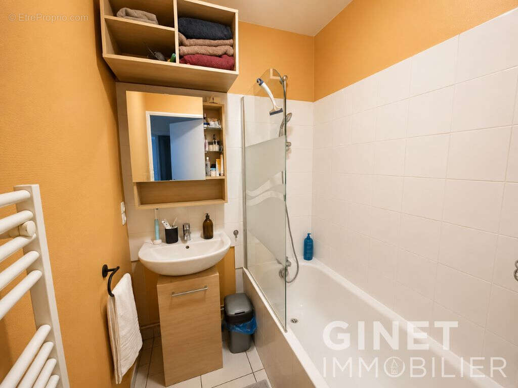 Appartement à VILLEURBANNE