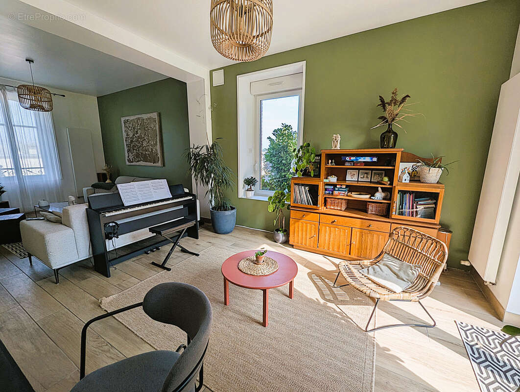 Maison à PONTCHATEAU