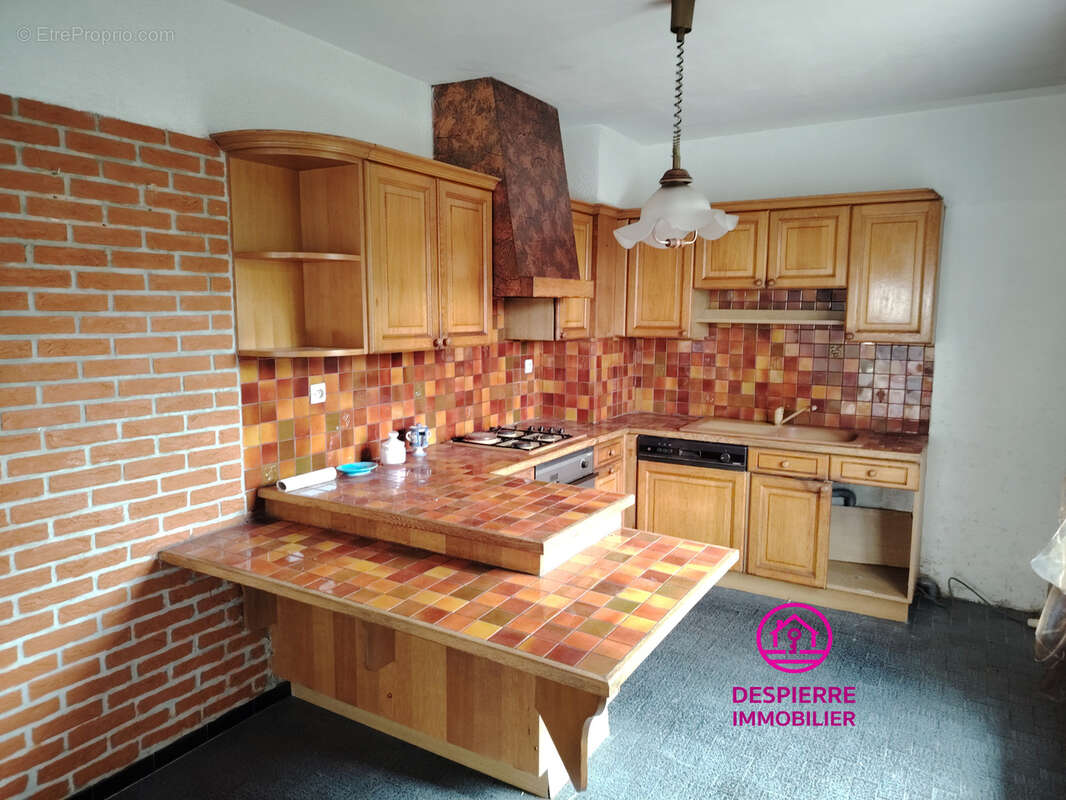 Maison à ROUSSILLON