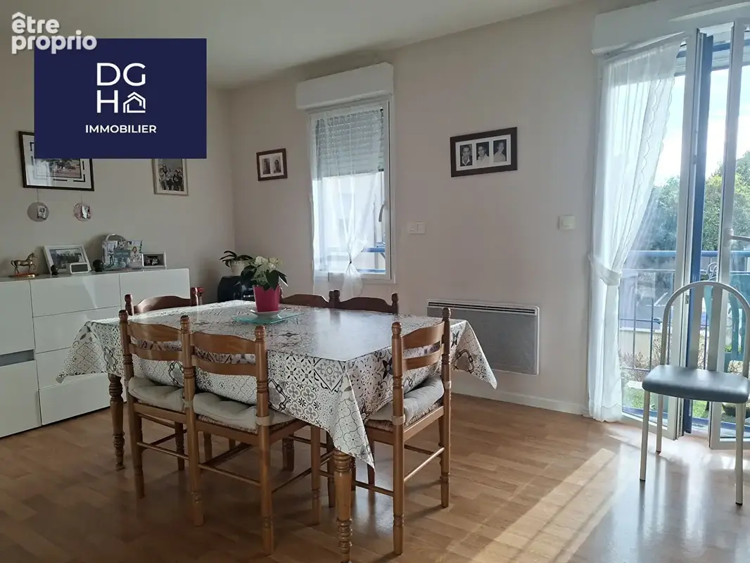 Appartement à LA GUERCHE-DE-BRETAGNE