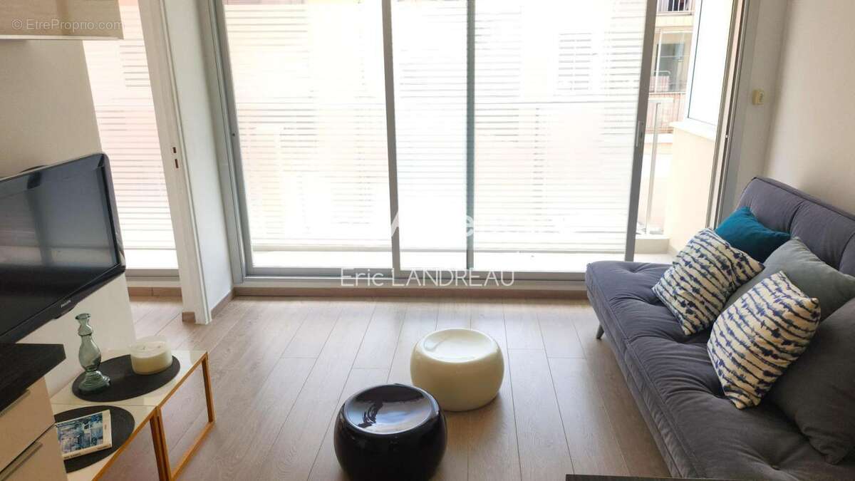 Appartement T2 33 m² quartier des Présidents - photo 4