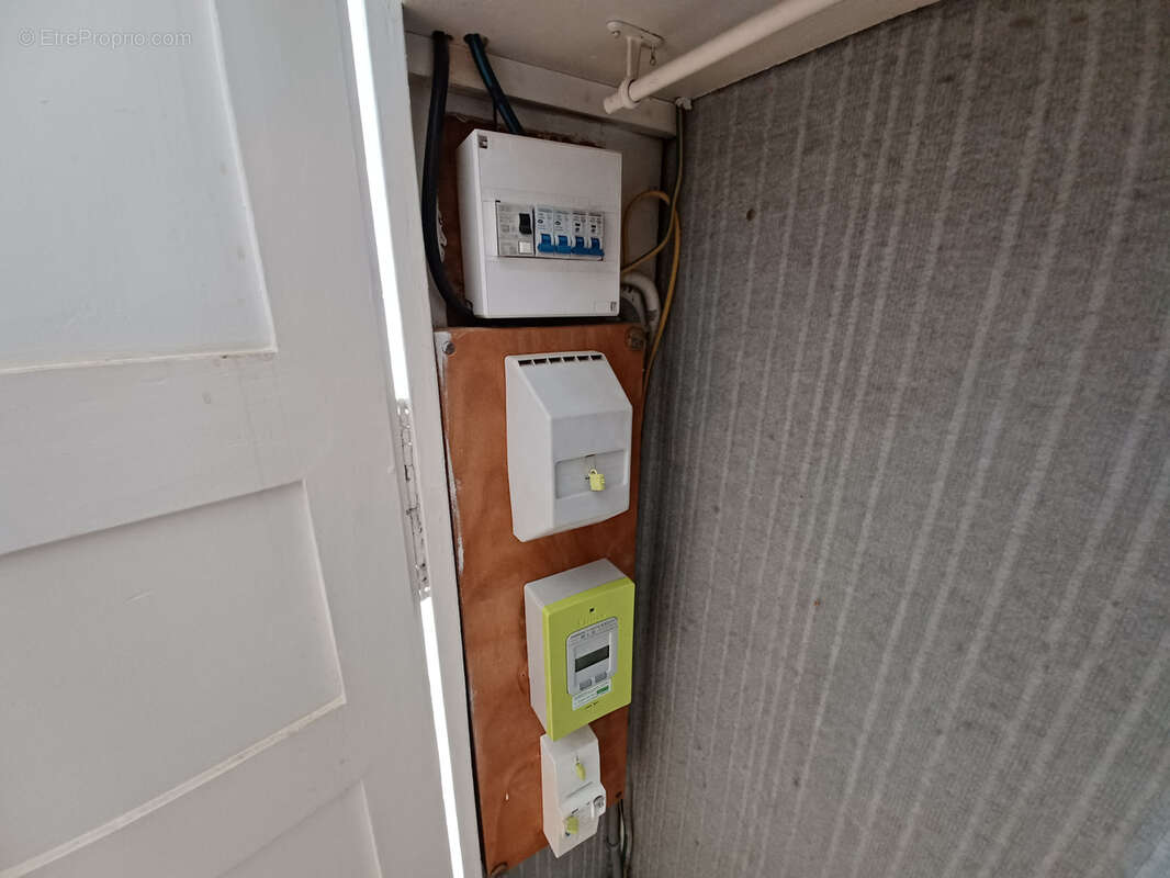 Appartement à LA CHARITE-SUR-LOIRE