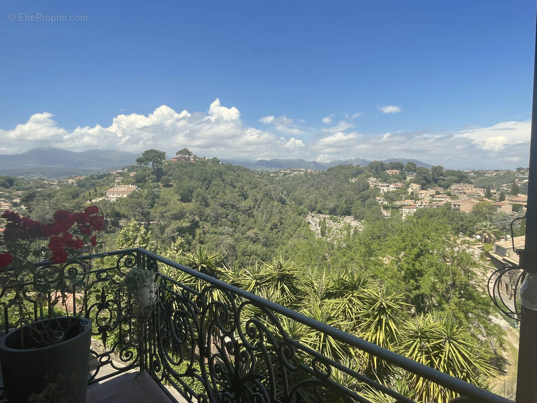 Appartement à CAGNES-SUR-MER