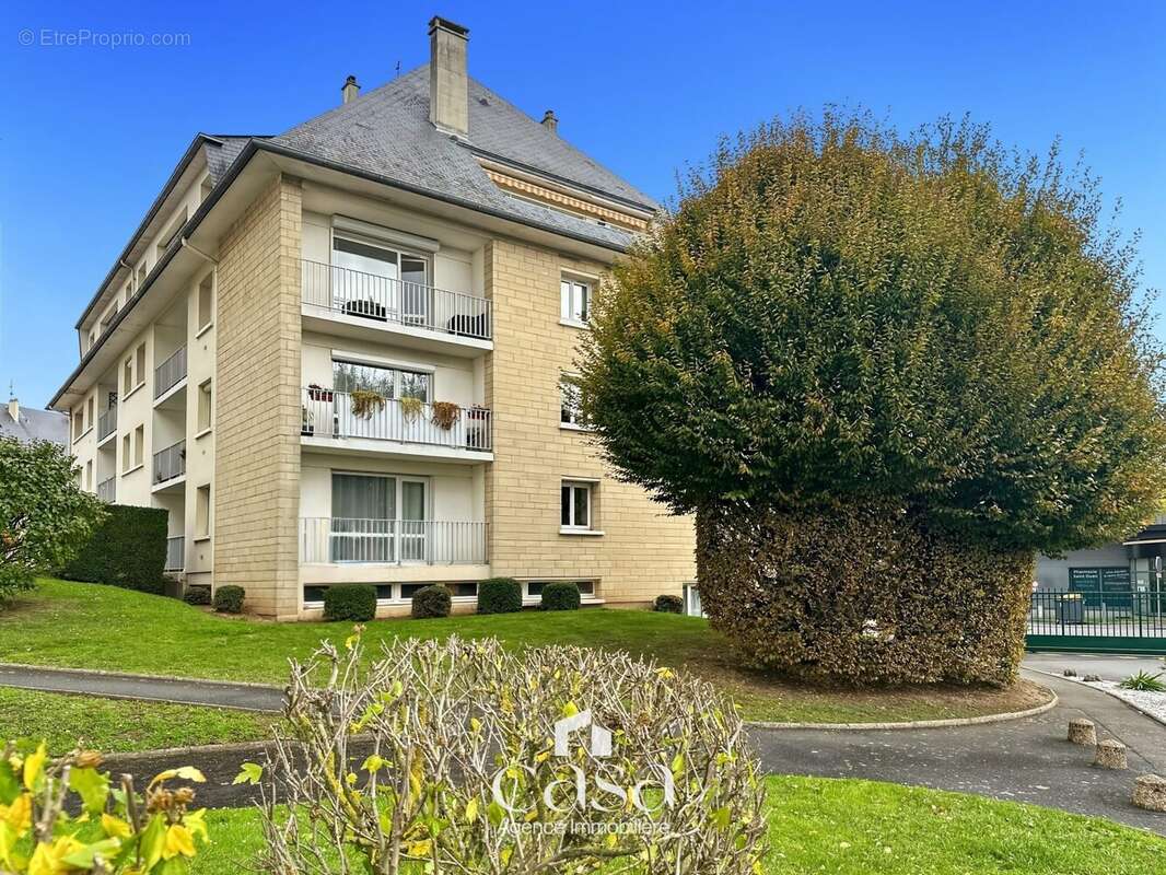 Appartement à CAEN