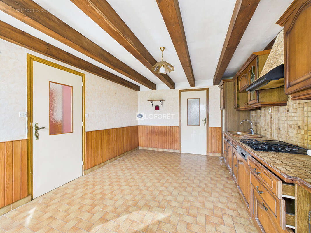 Maison à PONT-L&#039;ABBE