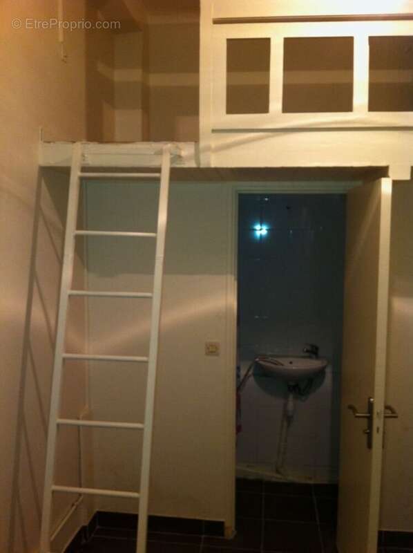 Appartement à PARIS-9E