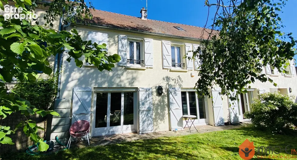 Maison 7 pièces 235 m² à vendre à Saint-Soupplets (77165) - photo 1