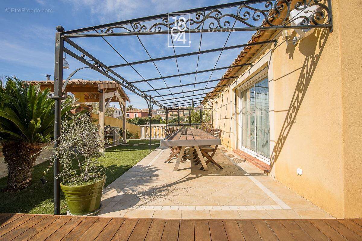 Maison à MARSEILLE-13E