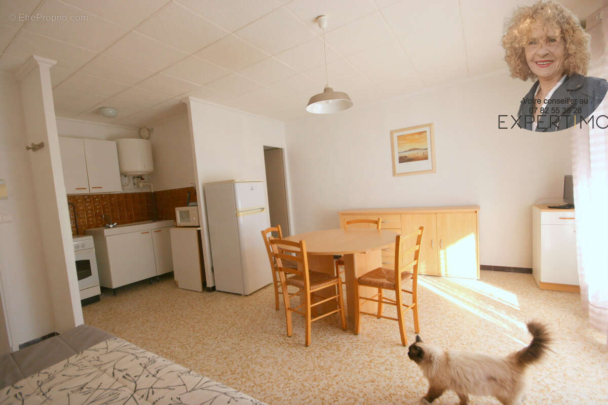 Appartement à LE GRAU-DU-ROI