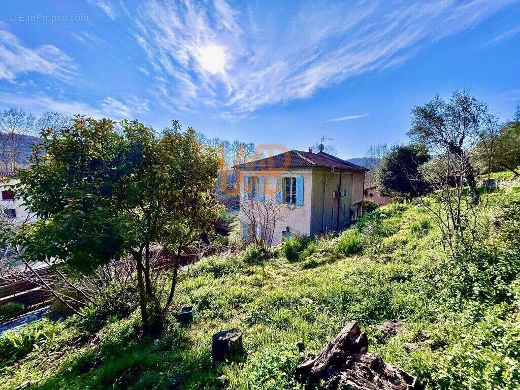 Maison à ANDUZE