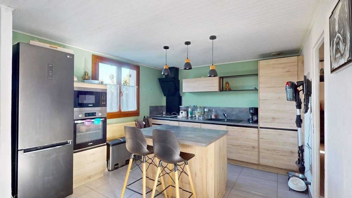 Maison à LOON-PLAGE