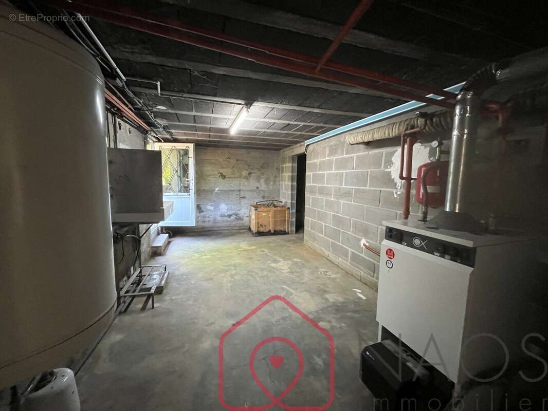 Maison à BEAUMONT-DU-GATINAIS