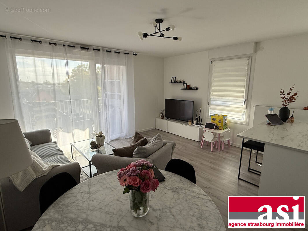 Appartement à STRASBOURG