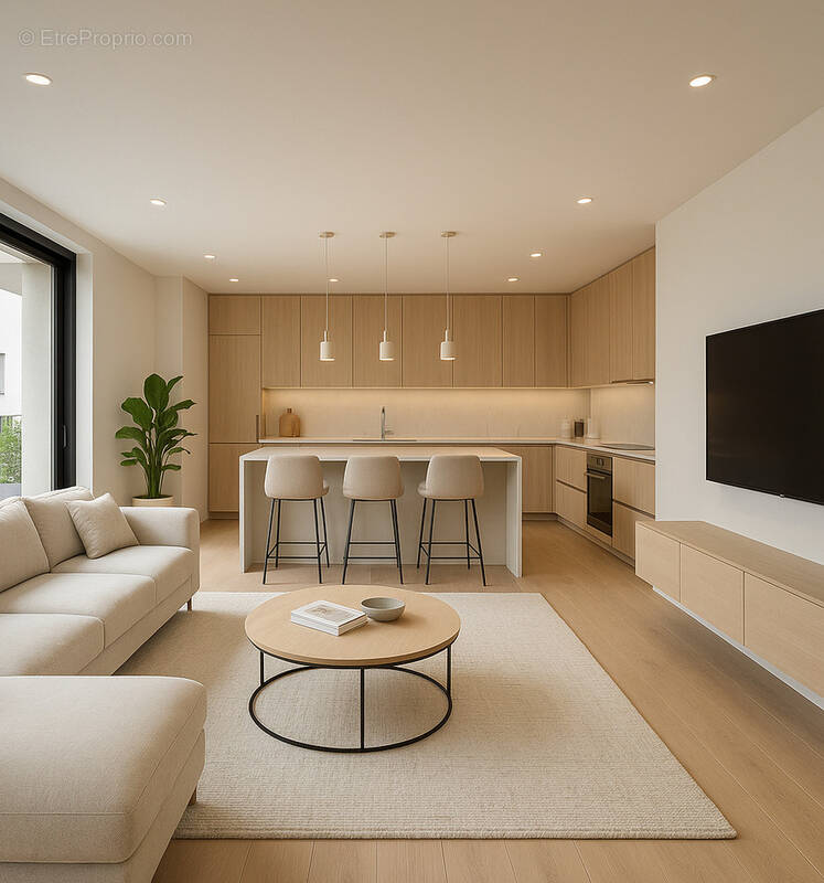 Appartement à CASTELNAU-LE-LEZ