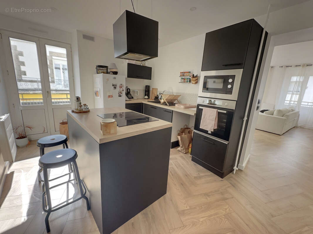 Appartement à BAUD