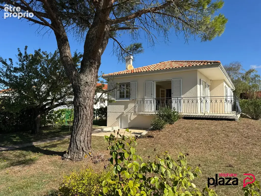 Maison à MEDIS